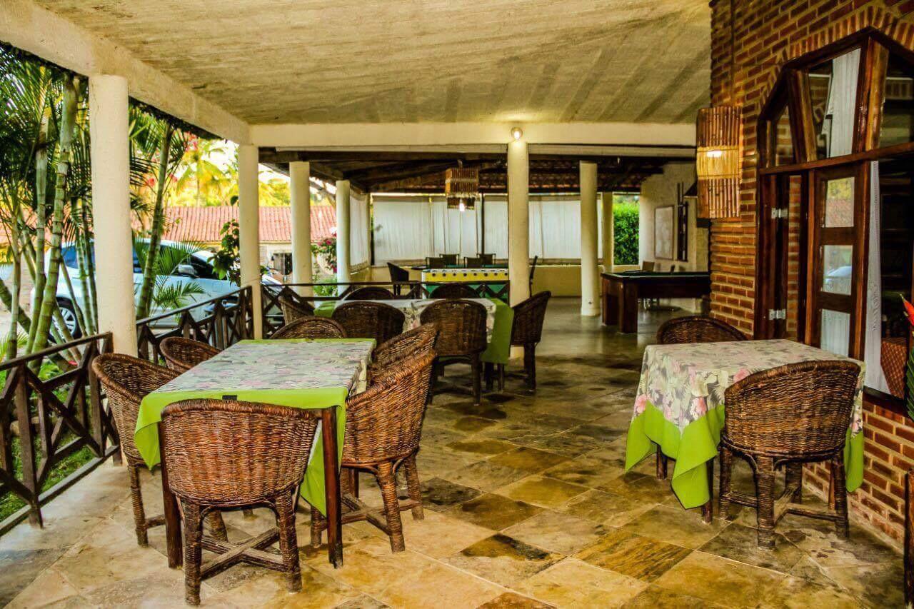 La Dolce Vita Mulungu  Exterior photo